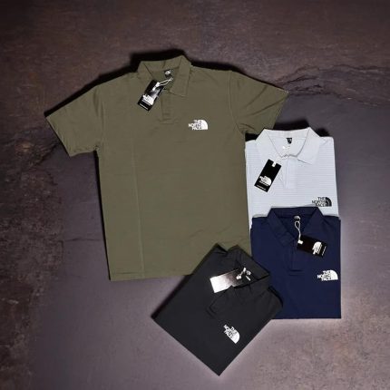 The North Face Collar T-Shirt